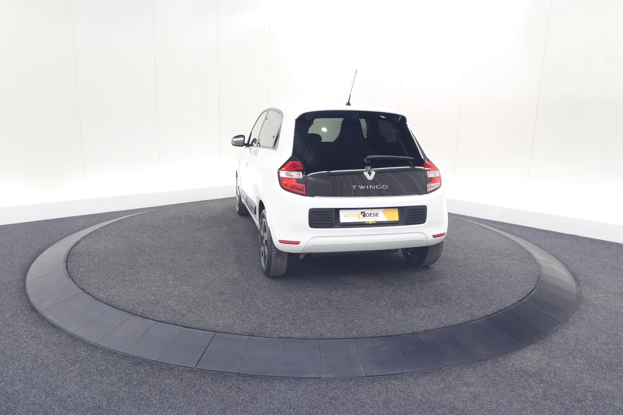 Hoofdafbeelding Renault Twingo