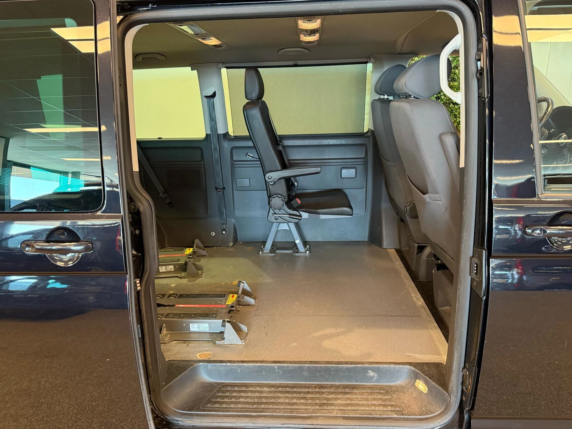 Hoofdafbeelding Volkswagen Caravelle