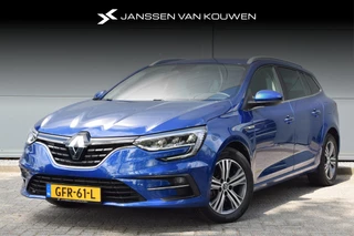 Hoofdafbeelding Renault Mégane Estate Renault Mégane Estate 1.6 Plug-In Hybrid 160 Intens / LED / Navigatie / Stoelverw. / Carplay