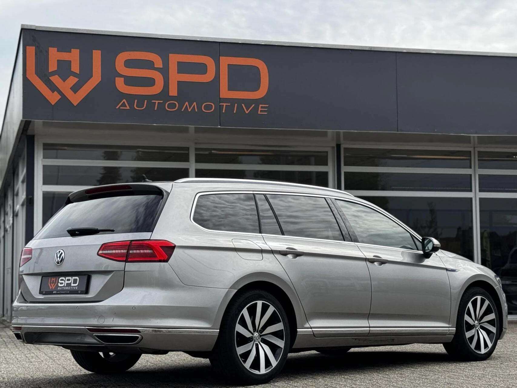 Hoofdafbeelding Volkswagen Passat