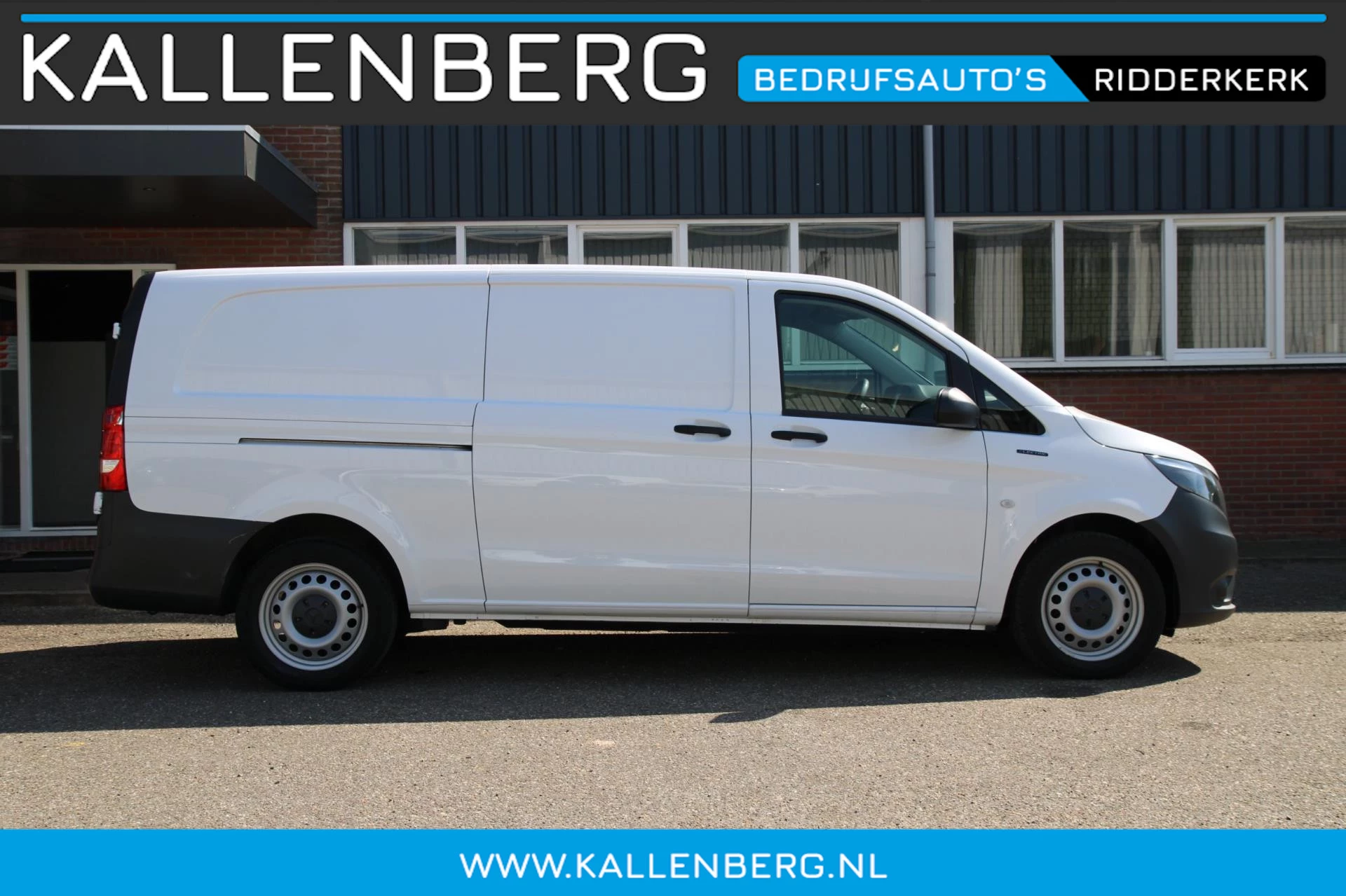 Hoofdafbeelding Mercedes-Benz eVito