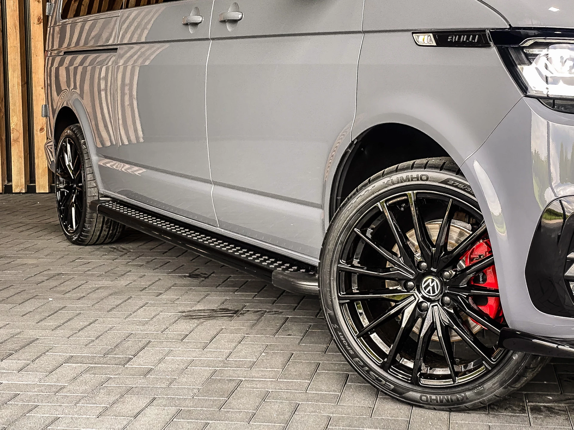 Hoofdafbeelding Volkswagen Transporter