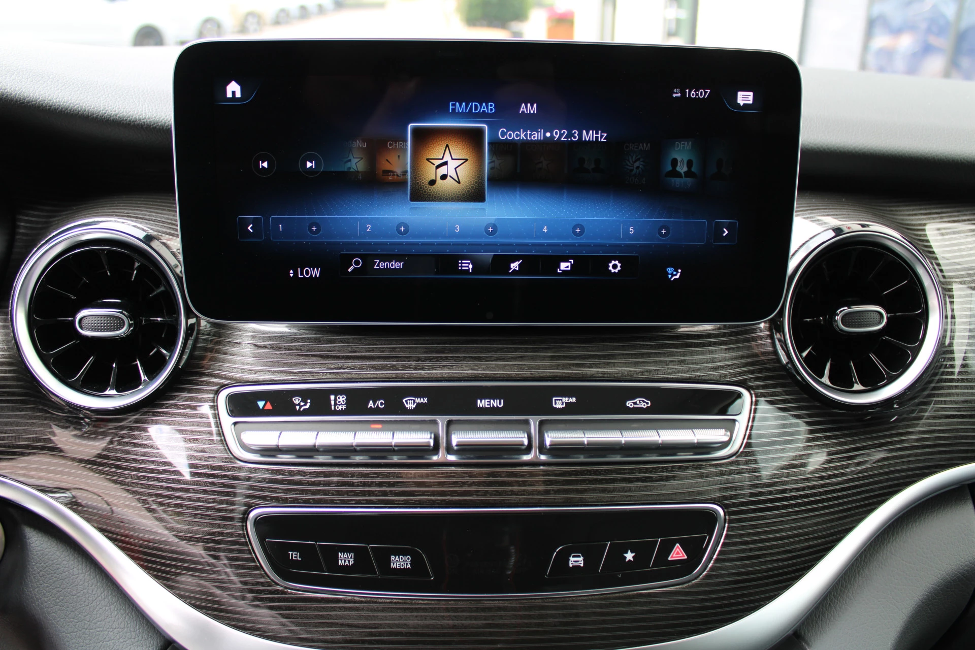 Hoofdafbeelding Mercedes-Benz V-Klasse