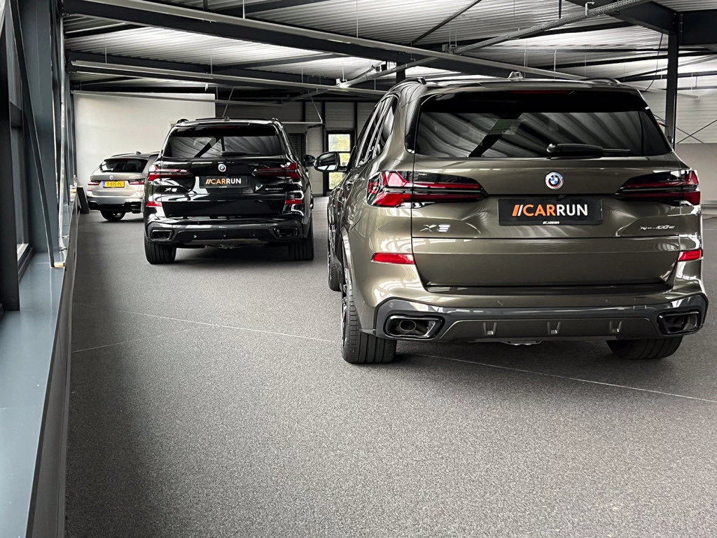Hoofdafbeelding BMW X5