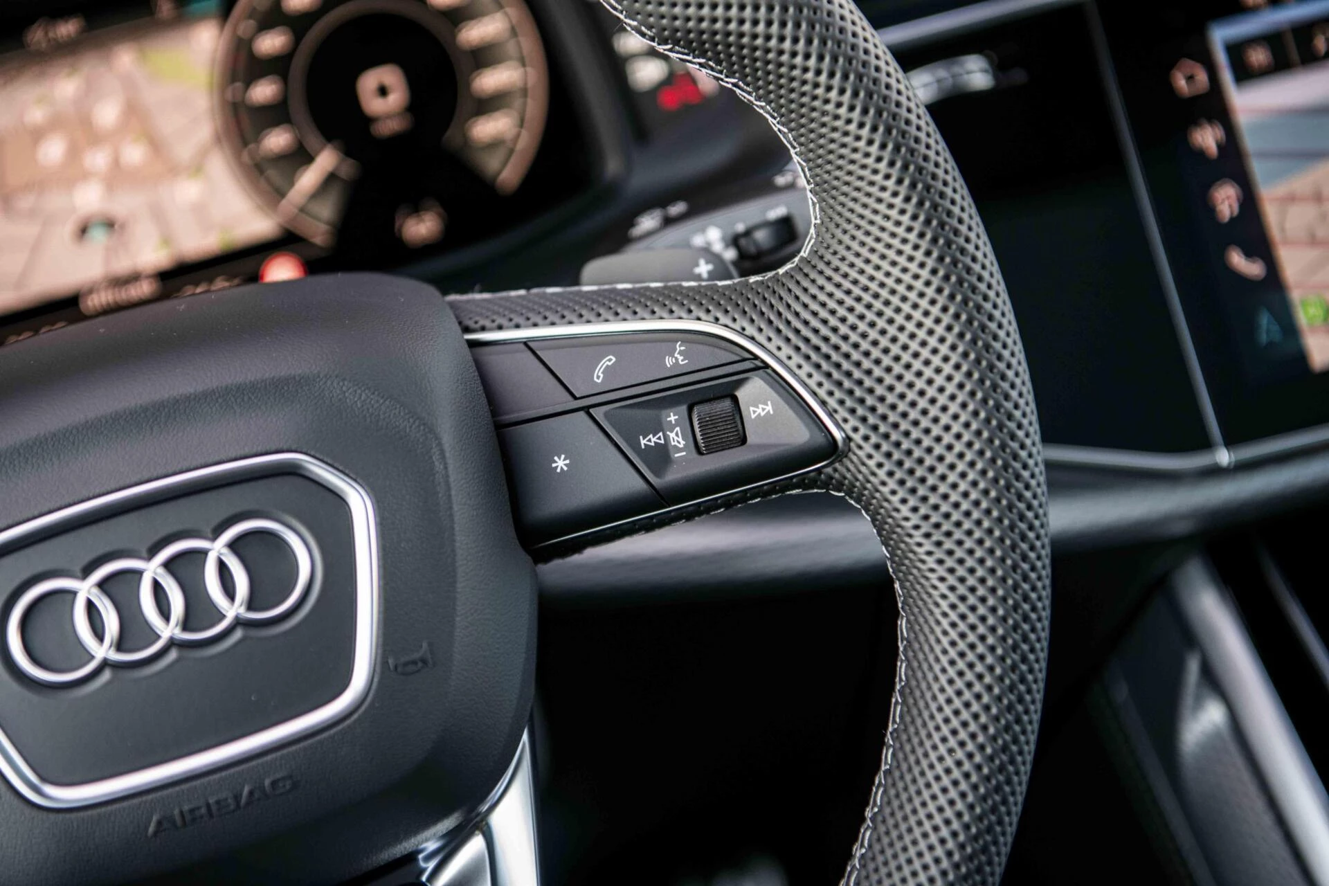 Hoofdafbeelding Audi Q8