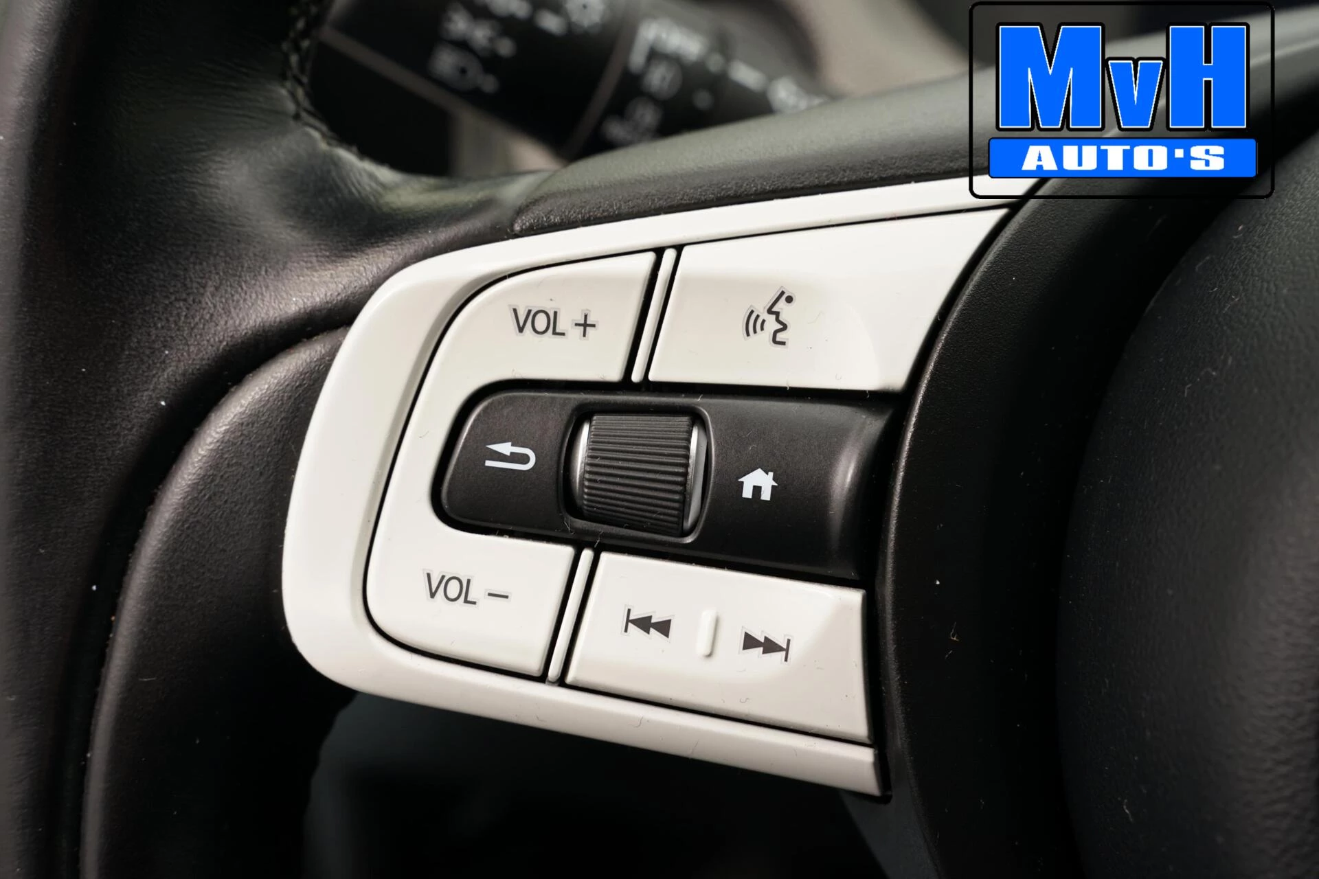 Hoofdafbeelding Honda Jazz