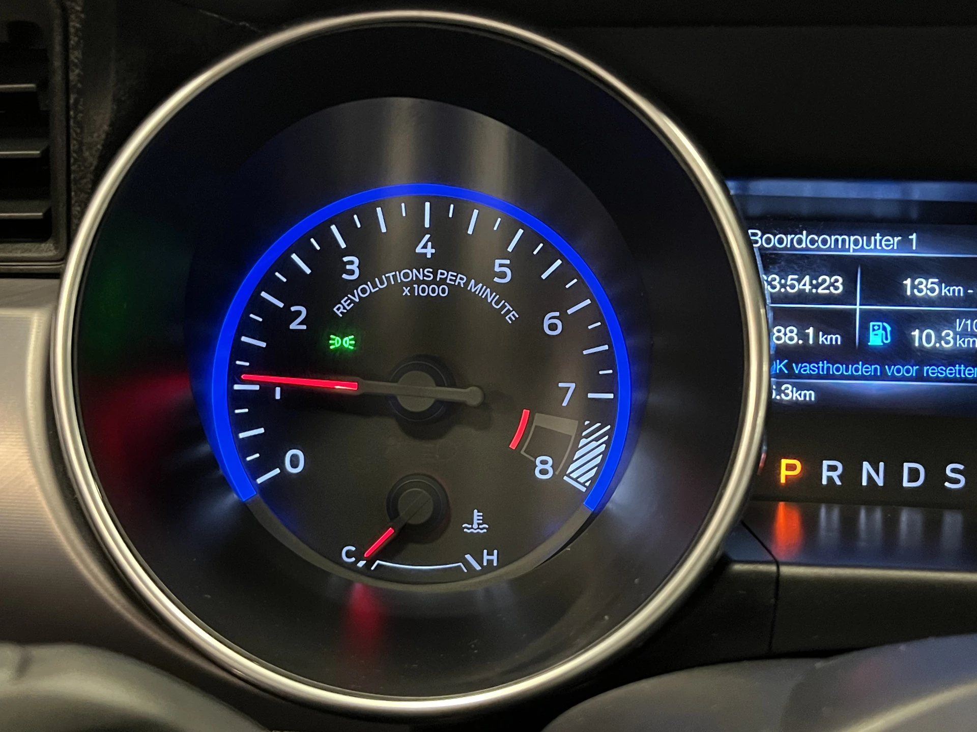 Hoofdafbeelding Ford Mustang