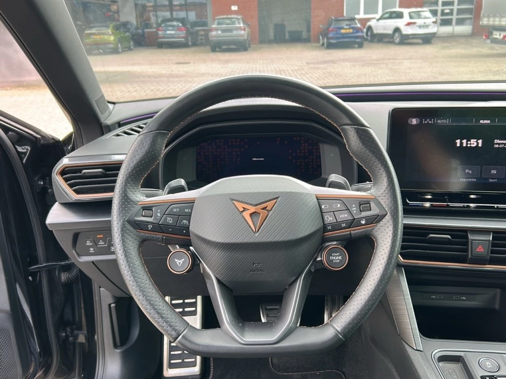 Hoofdafbeelding CUPRA Leon