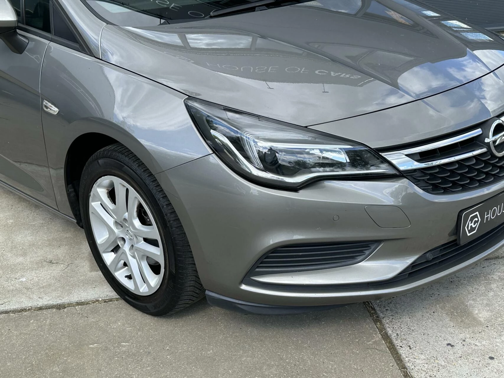 Hoofdafbeelding Opel Astra