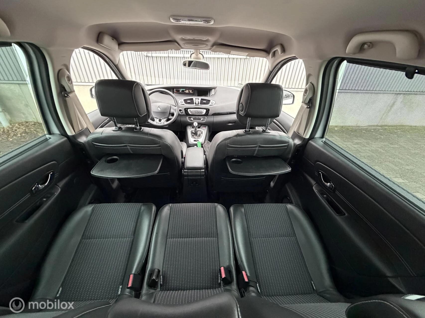 Hoofdafbeelding Renault Scénic