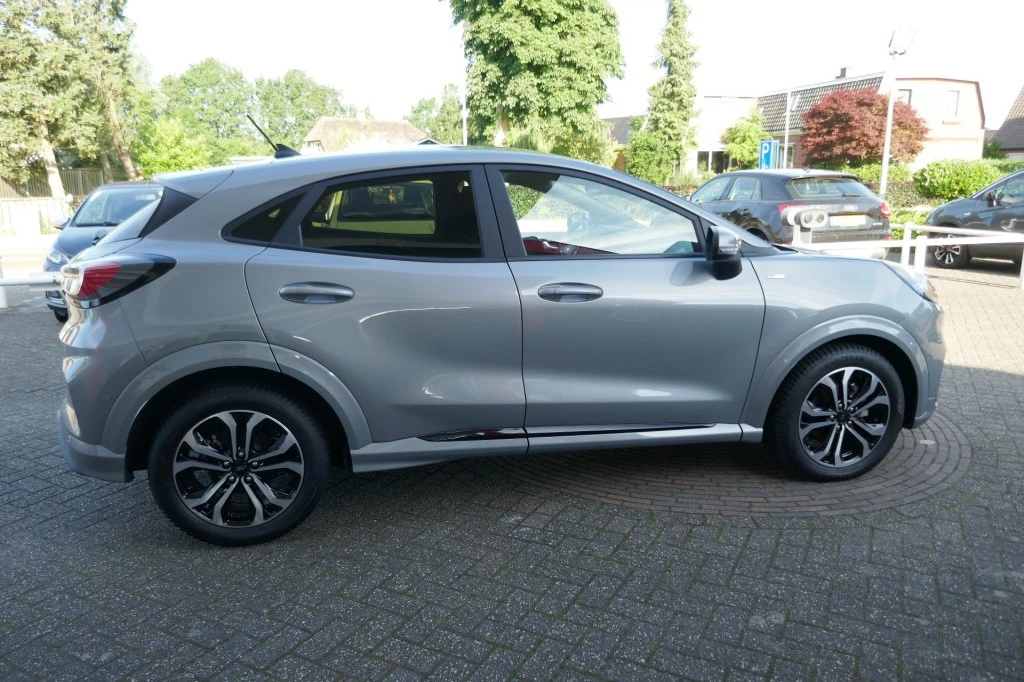 Hoofdafbeelding Ford Puma