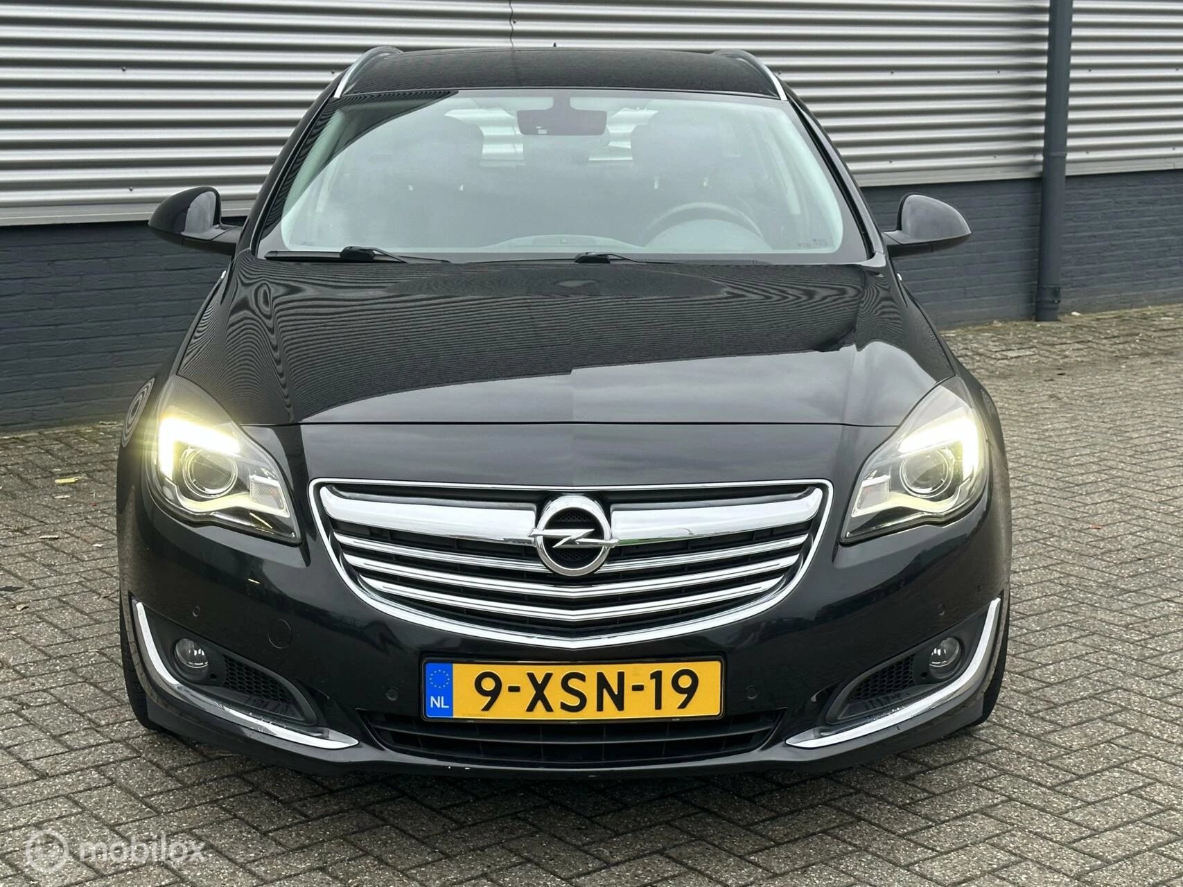 Hoofdafbeelding Opel Insignia