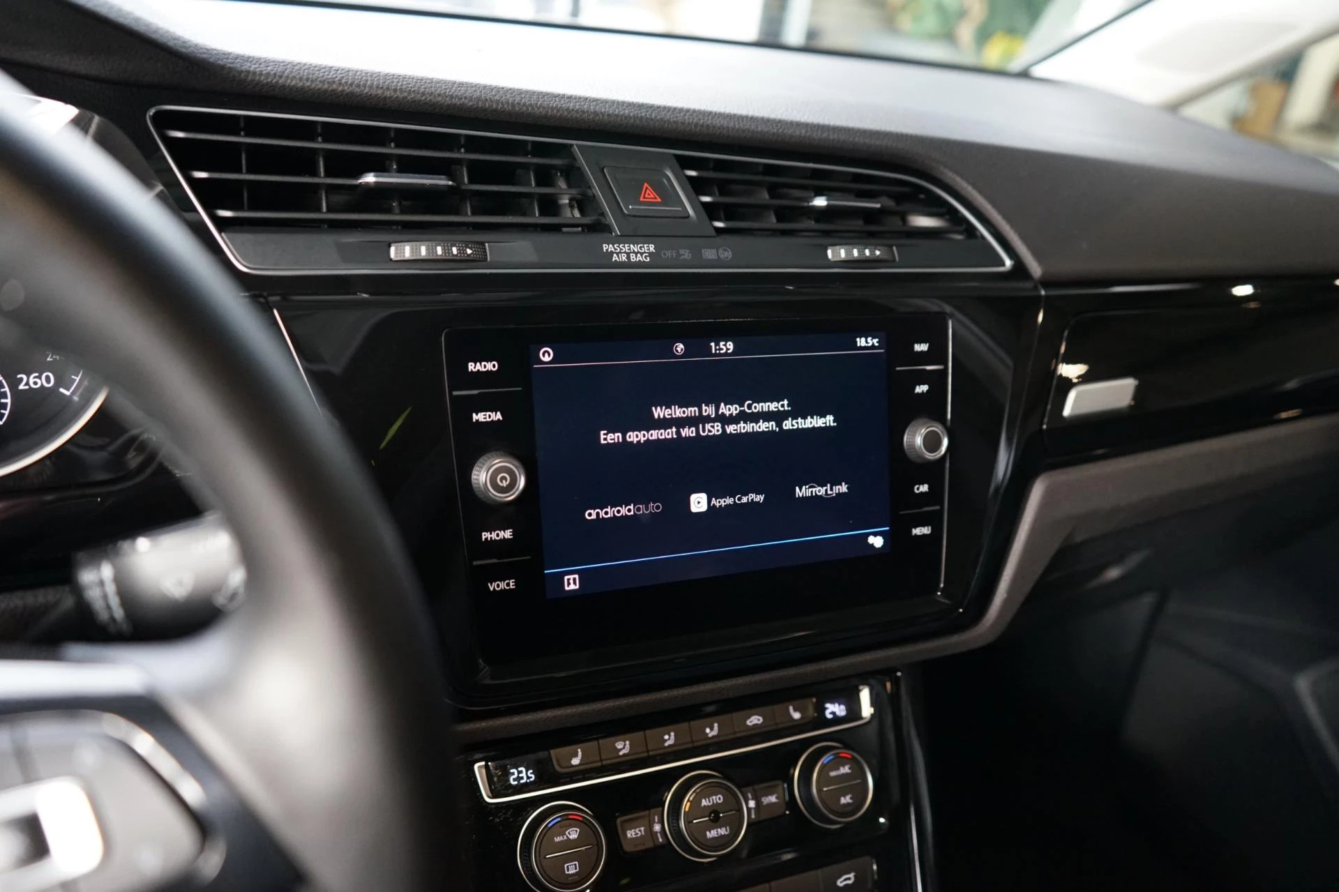 Hoofdafbeelding Volkswagen Touran