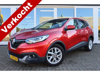 Renault Kadjar 1.2 TCe Bose, Cruise Control, Navigatie, Climate Control, Trekhaak, Prijs Is Rijklaar Inclusief 6 Maanden Garantie