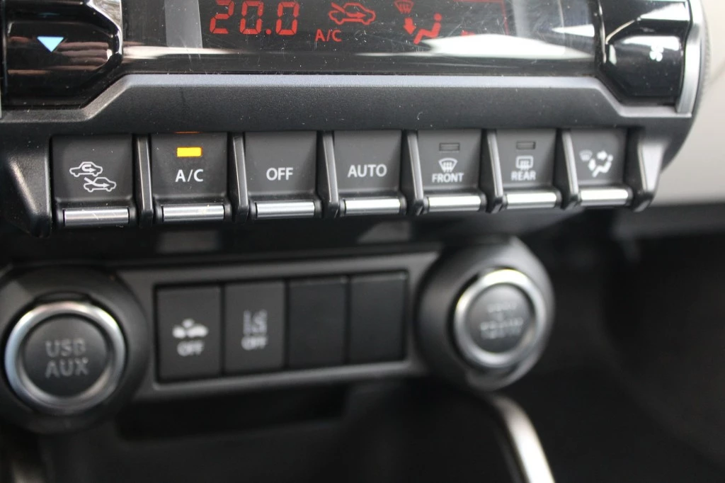 Hoofdafbeelding Suzuki Ignis