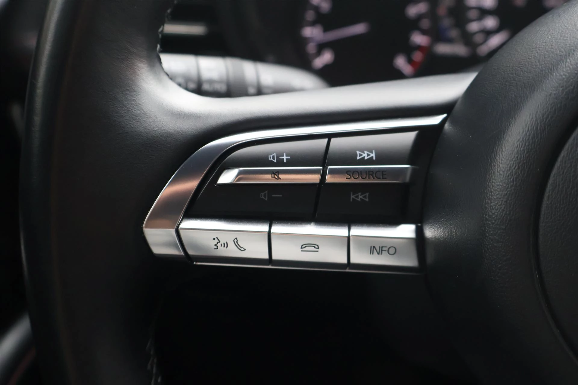 Hoofdafbeelding Mazda 3