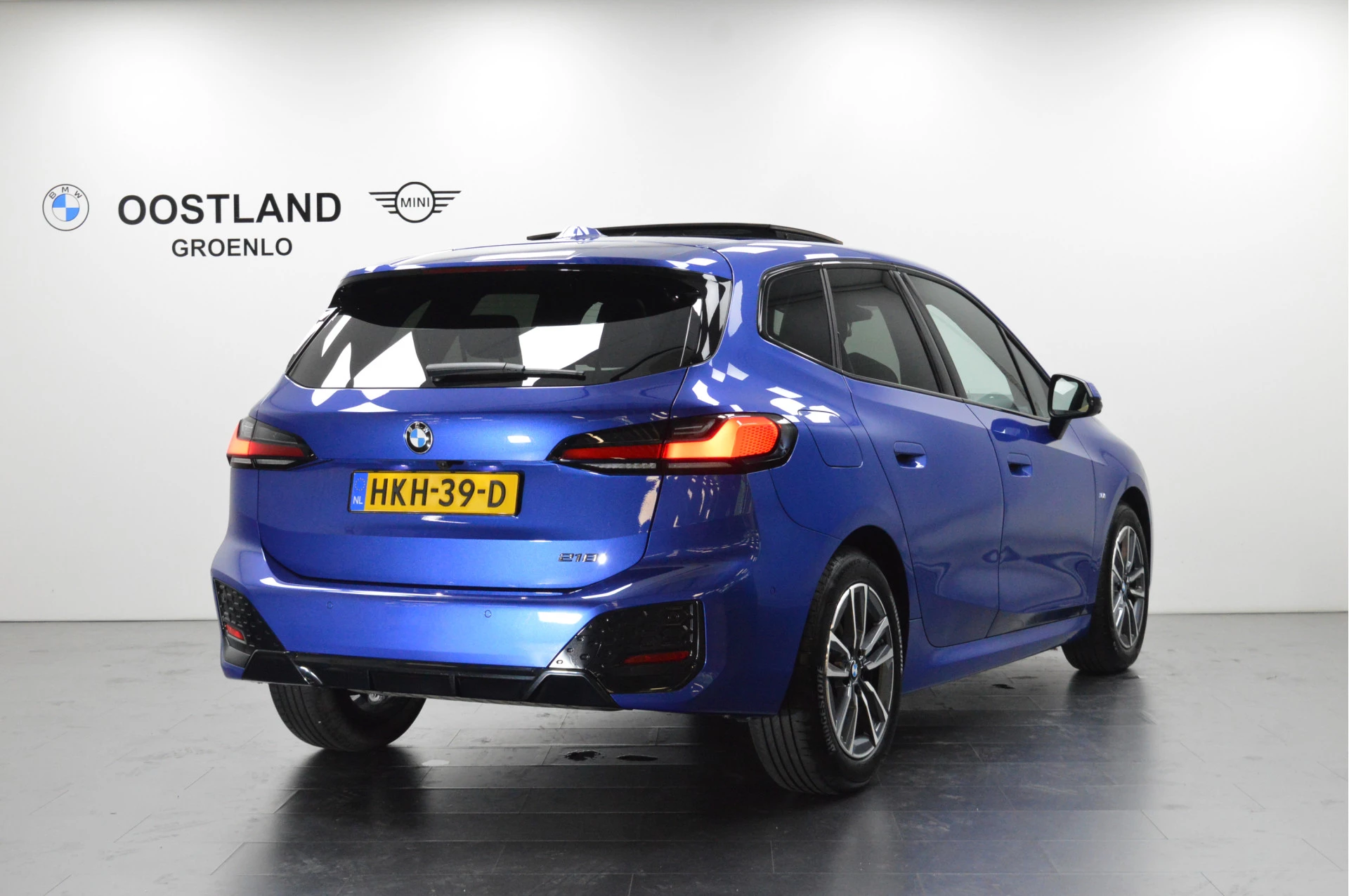 Hoofdafbeelding BMW 2 Serie