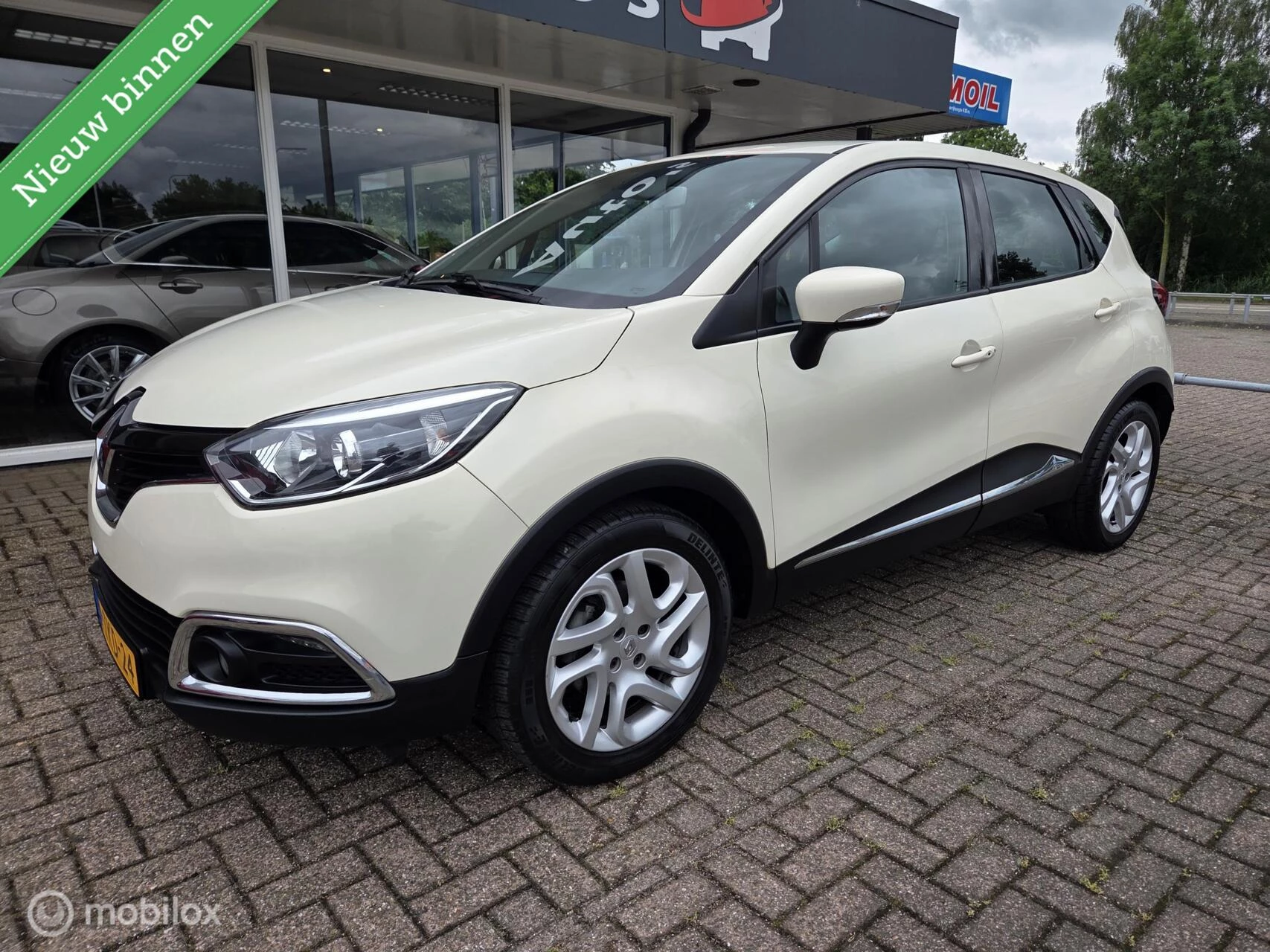 Hoofdafbeelding Renault Captur