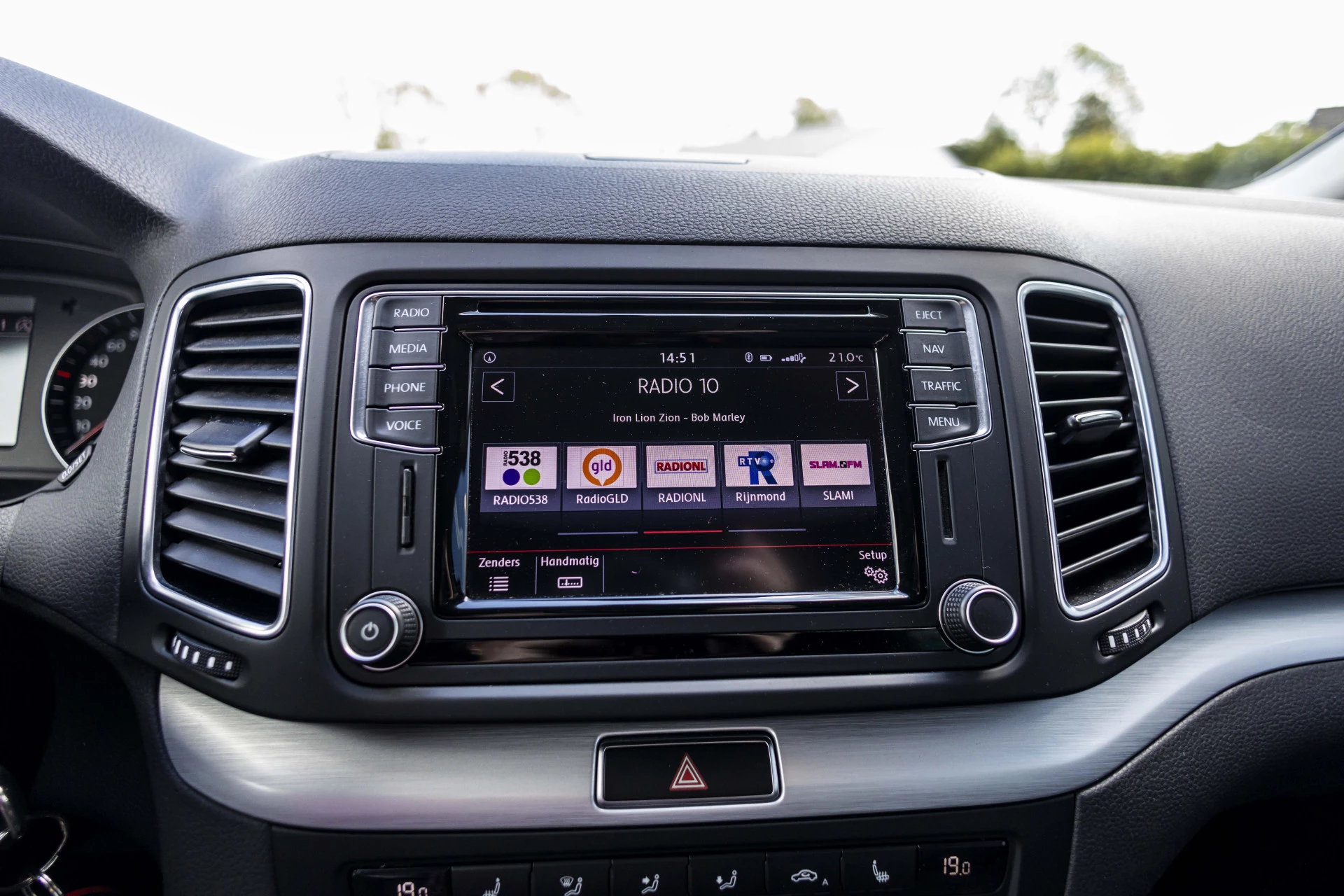 Hoofdafbeelding Volkswagen Sharan