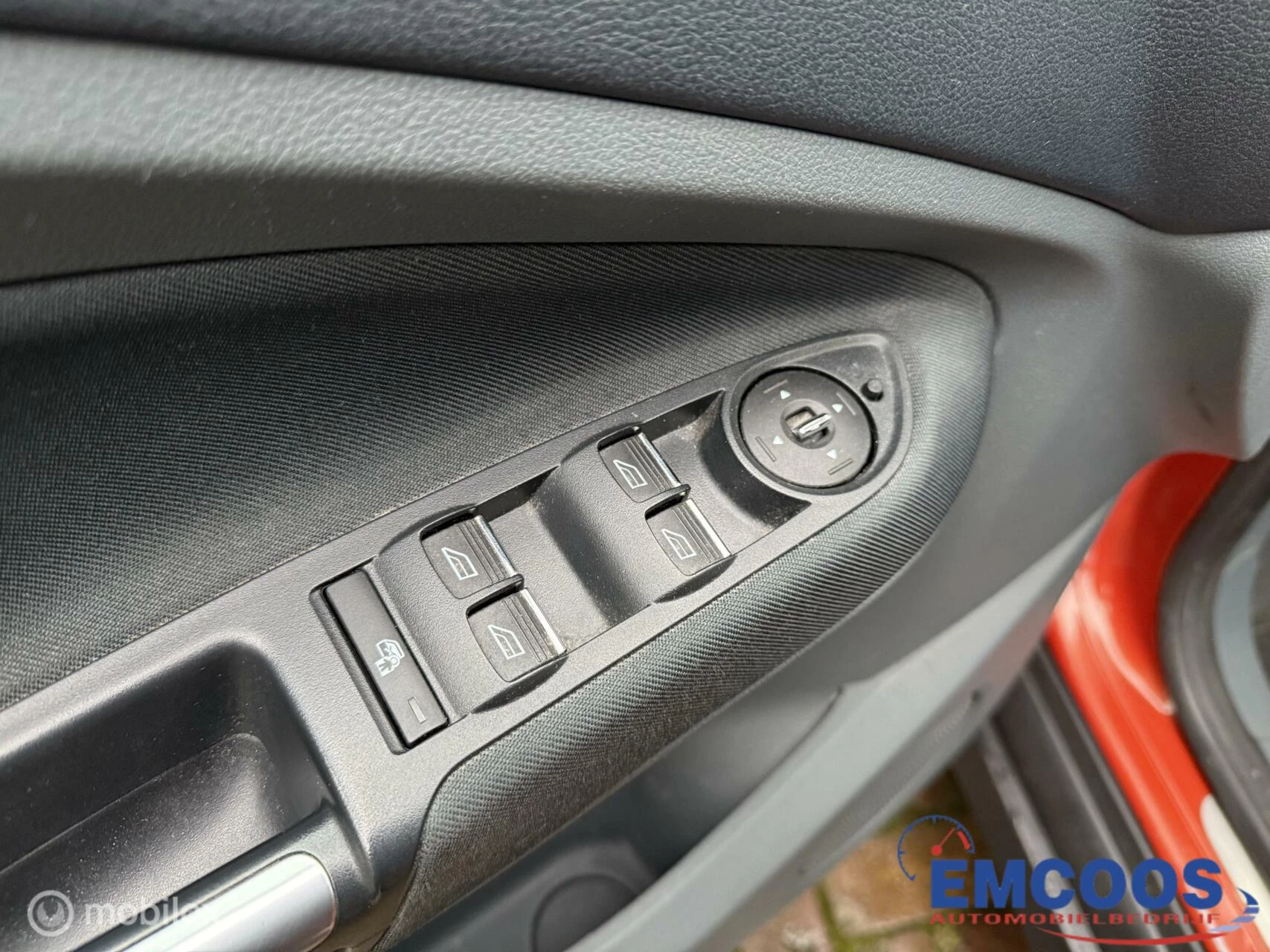 Hoofdafbeelding Ford Grand C-Max