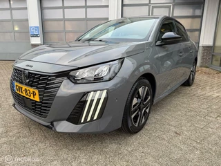 PEUGEOT 208 100 PK ALLURE DRAADLOZE CARPLAY RIJKLAAR PRIJS