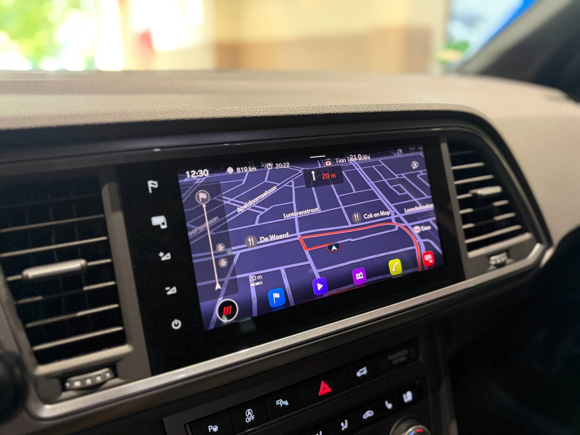 Hoofdafbeelding CUPRA Ateca