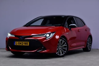 TOYOTA Corolla 2.0 Hybrid 180pk CVT Style
