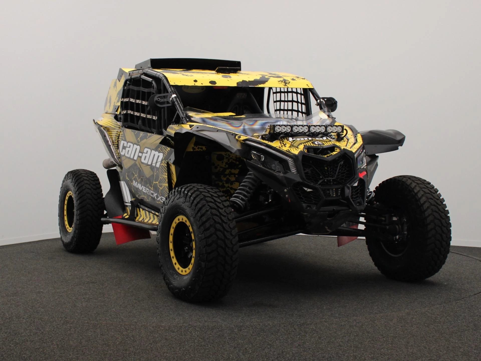 Hoofdafbeelding Can-Am Maverick