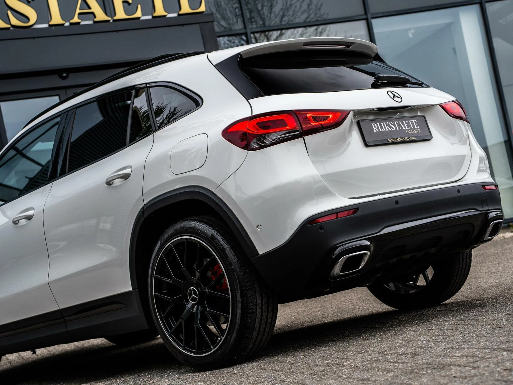 Hoofdafbeelding Mercedes-Benz GLA