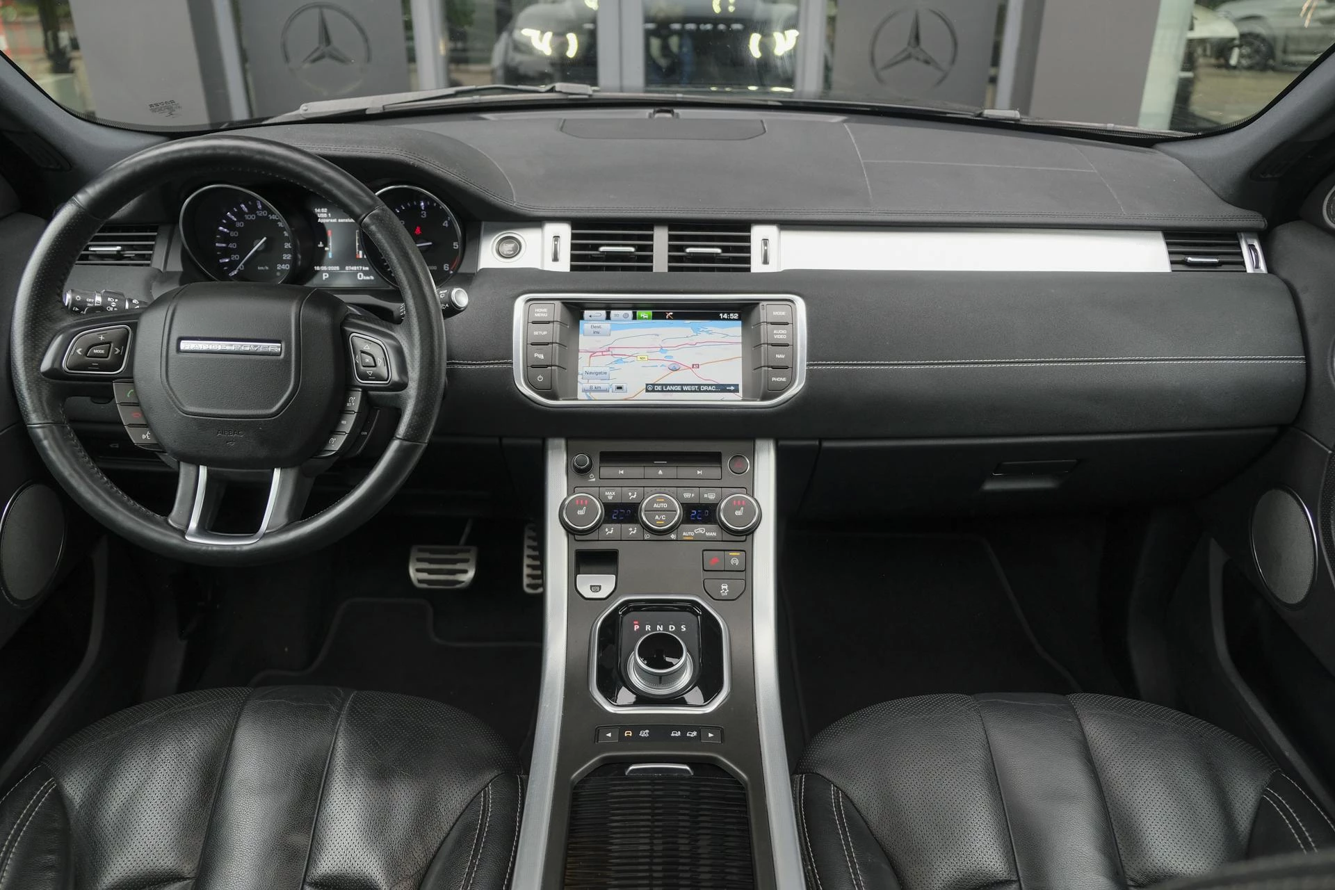 Hoofdafbeelding Land Rover Range Rover Evoque
