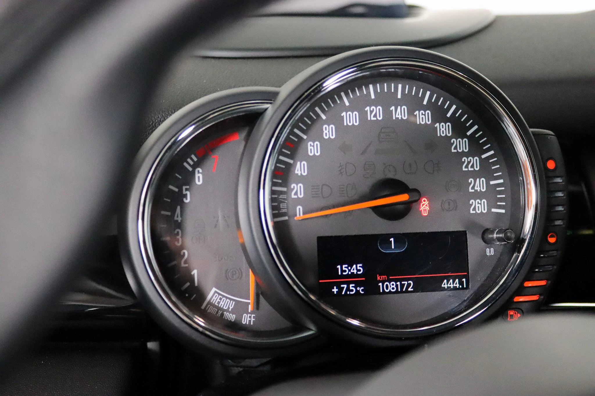 Hoofdafbeelding MINI Cooper S