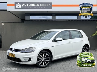 Volkswagen Golf 1.4 TSI GTE
