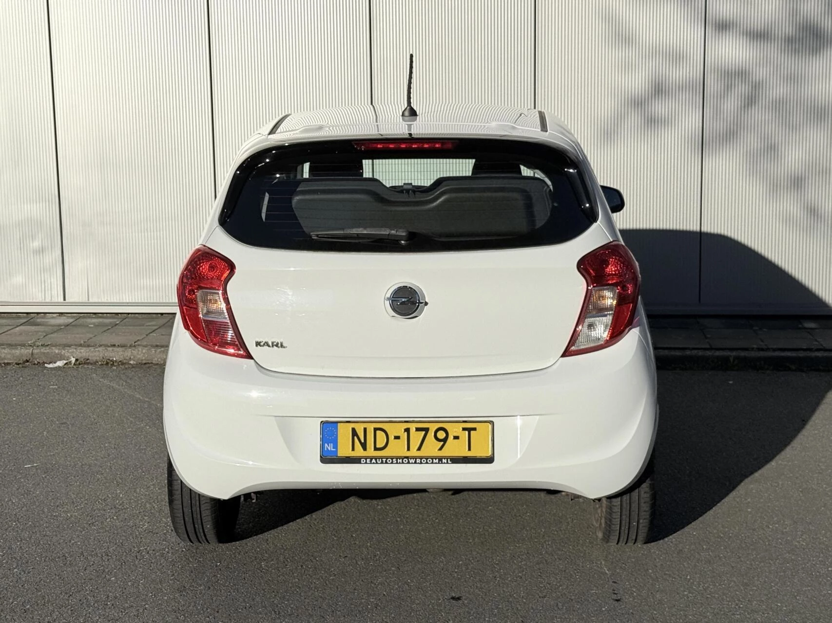 Hoofdafbeelding Opel KARL