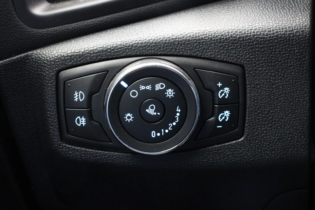 Hoofdafbeelding Ford EcoSport
