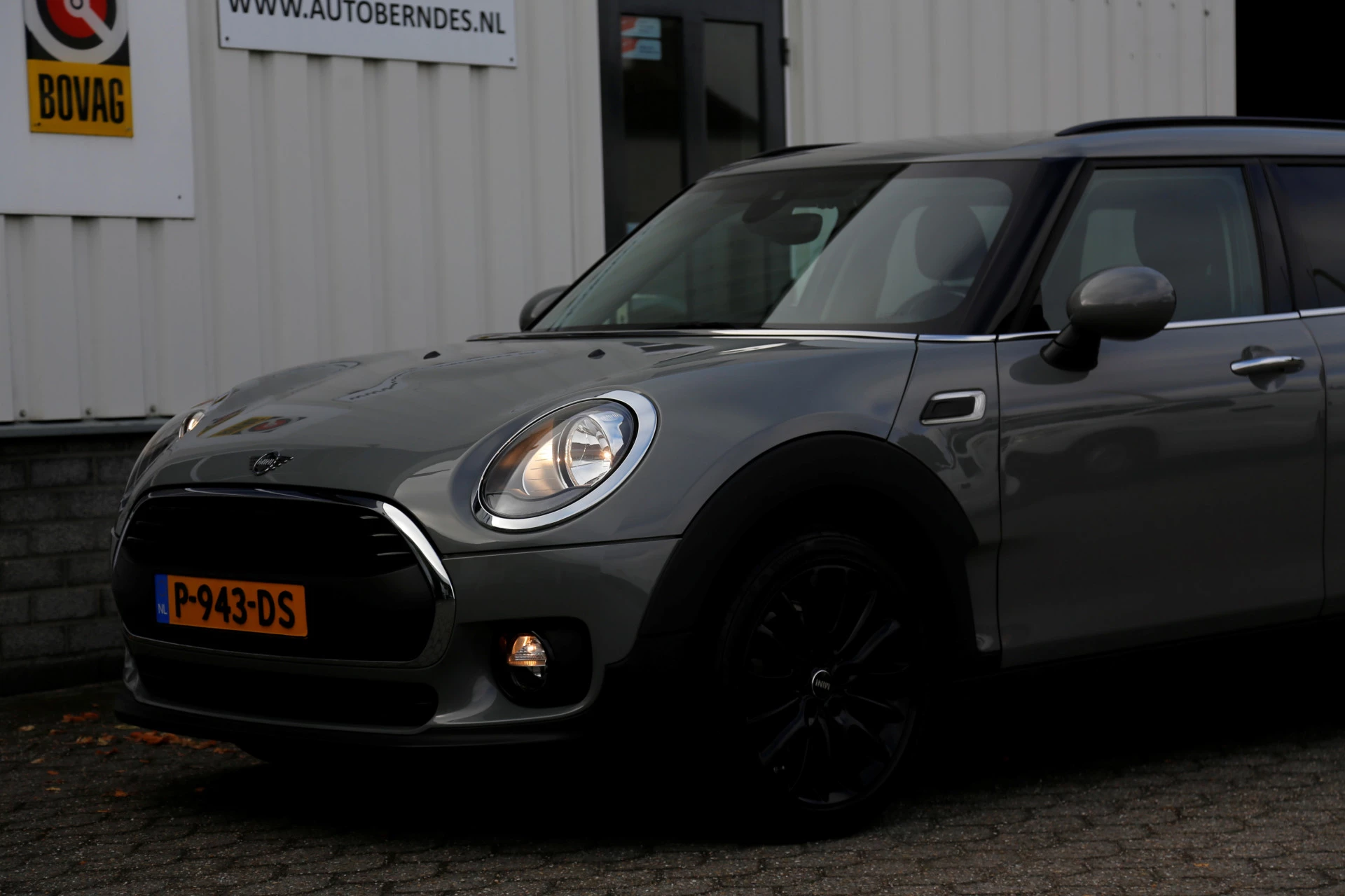 Hoofdafbeelding MINI Clubman