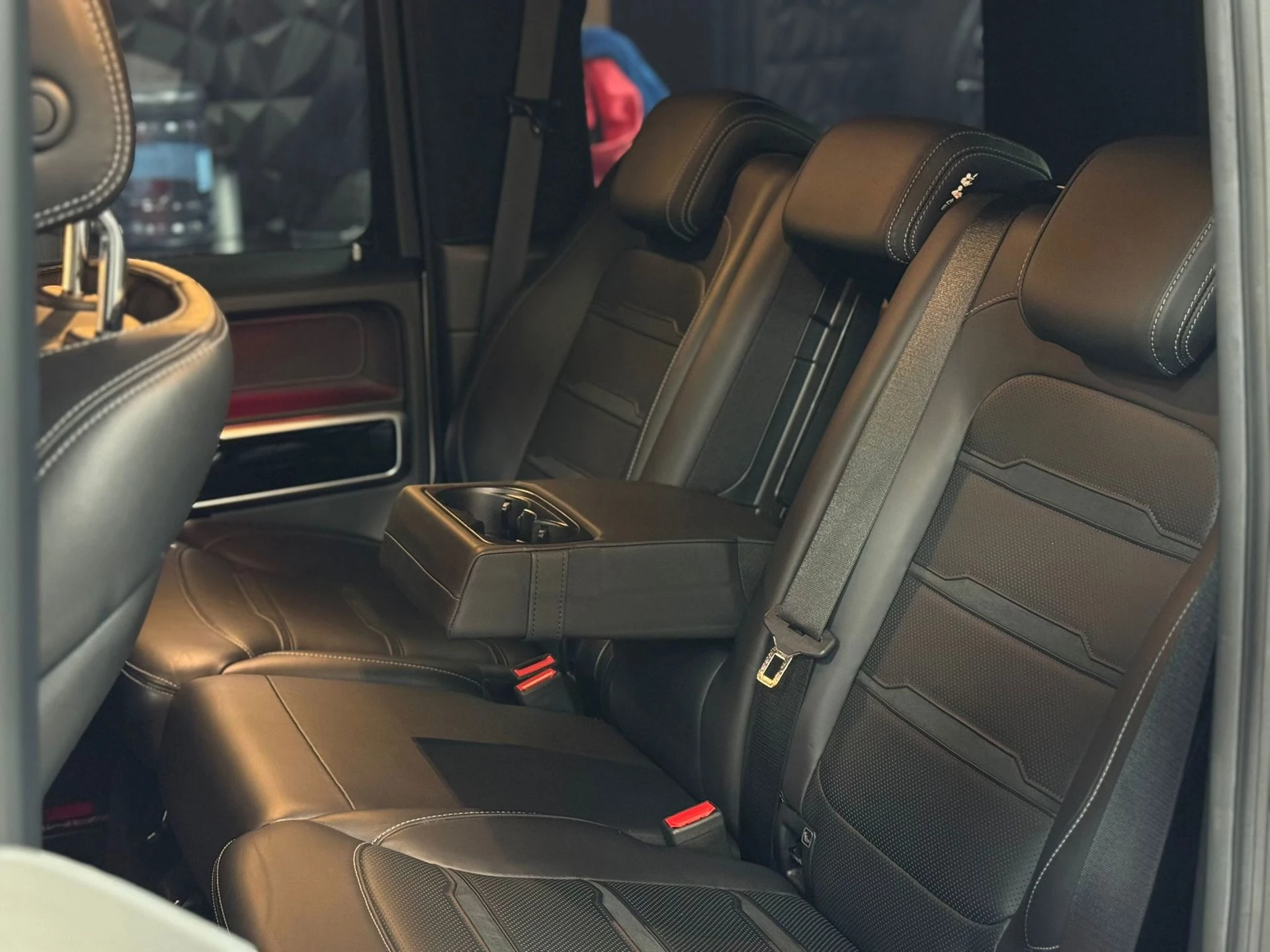 Hoofdafbeelding Mercedes-Benz G-Klasse