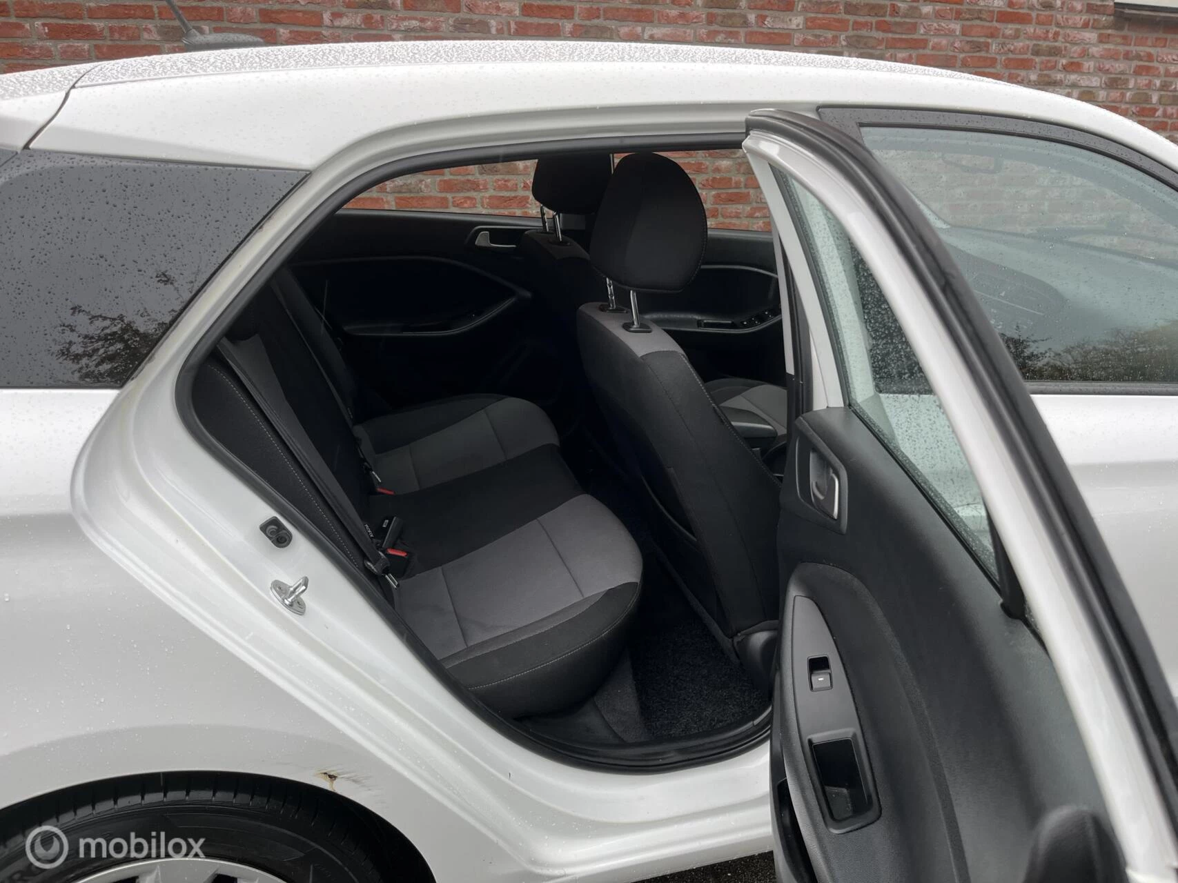 Hoofdafbeelding Hyundai i20