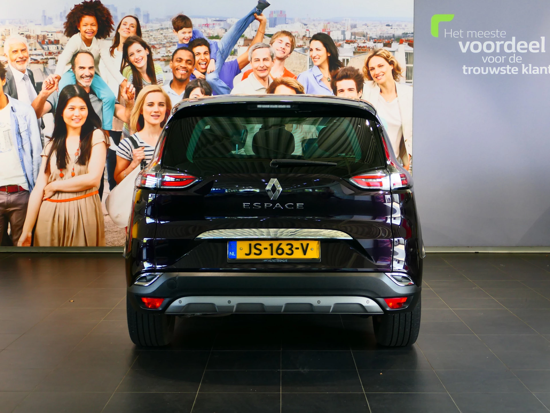 Hoofdafbeelding Renault Espace