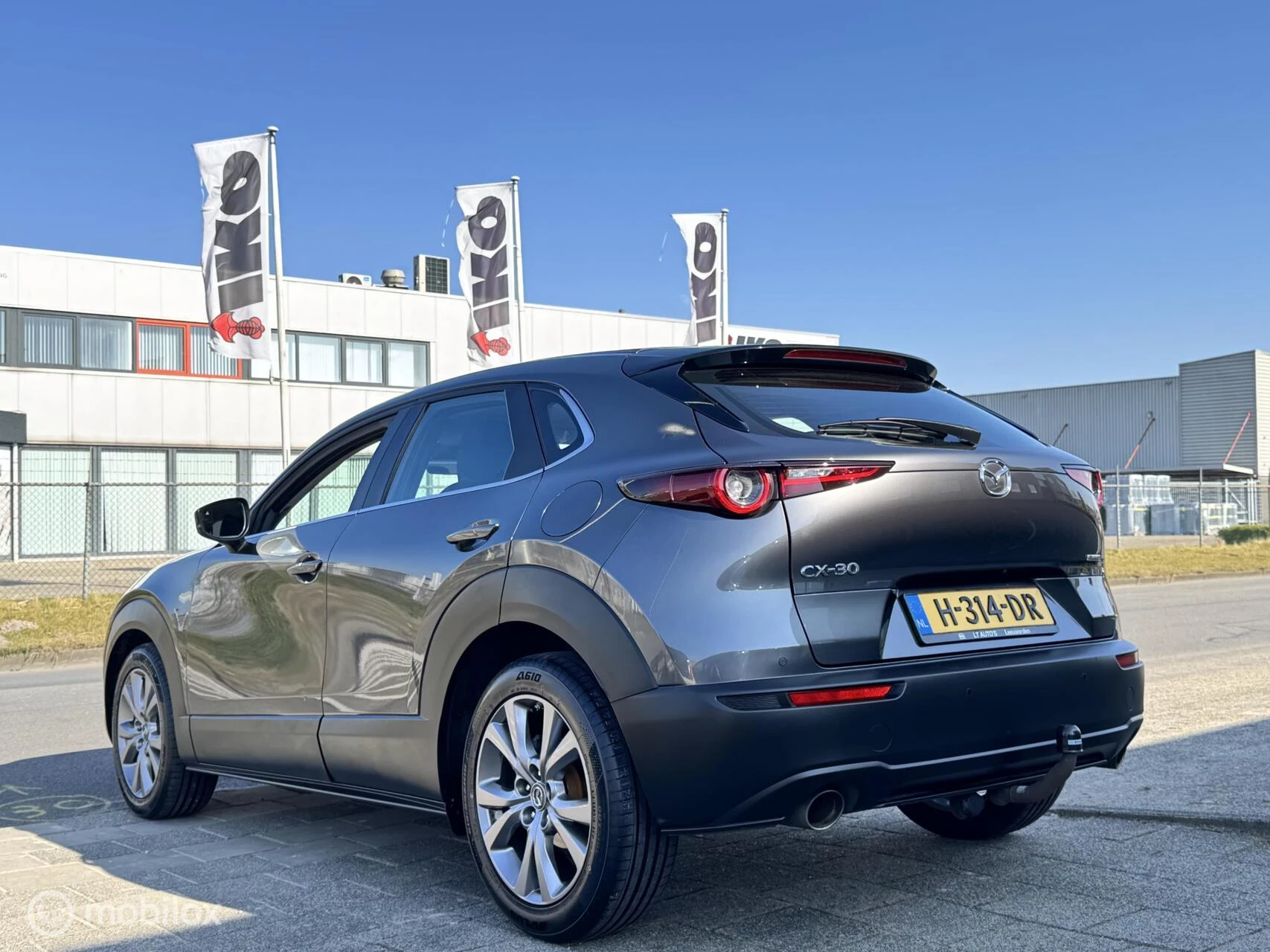 Hoofdafbeelding Mazda CX-30
