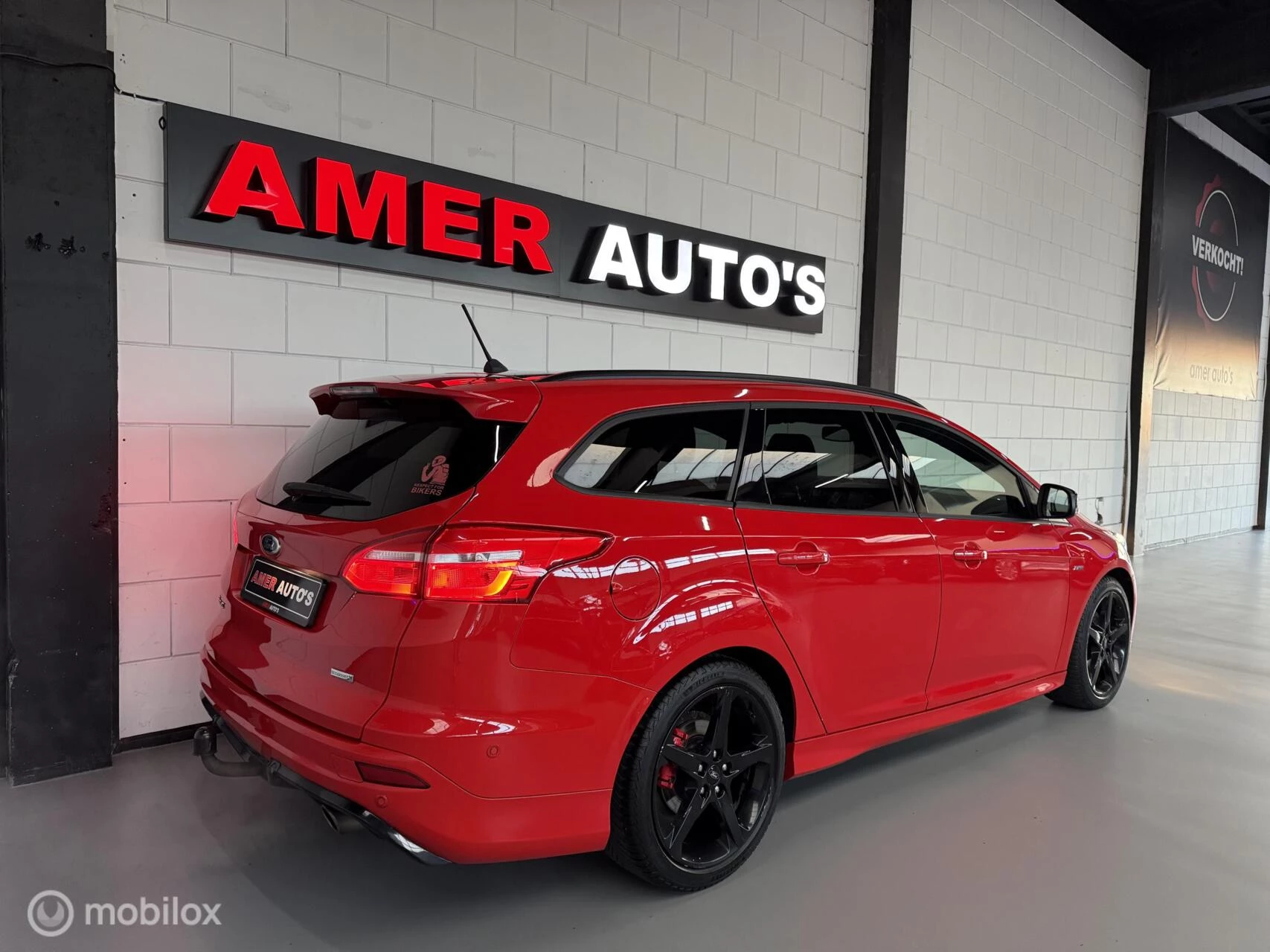 Hoofdafbeelding Ford Focus