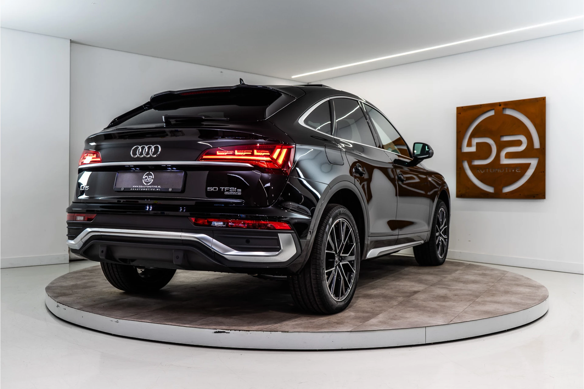 Hoofdafbeelding Audi Q5