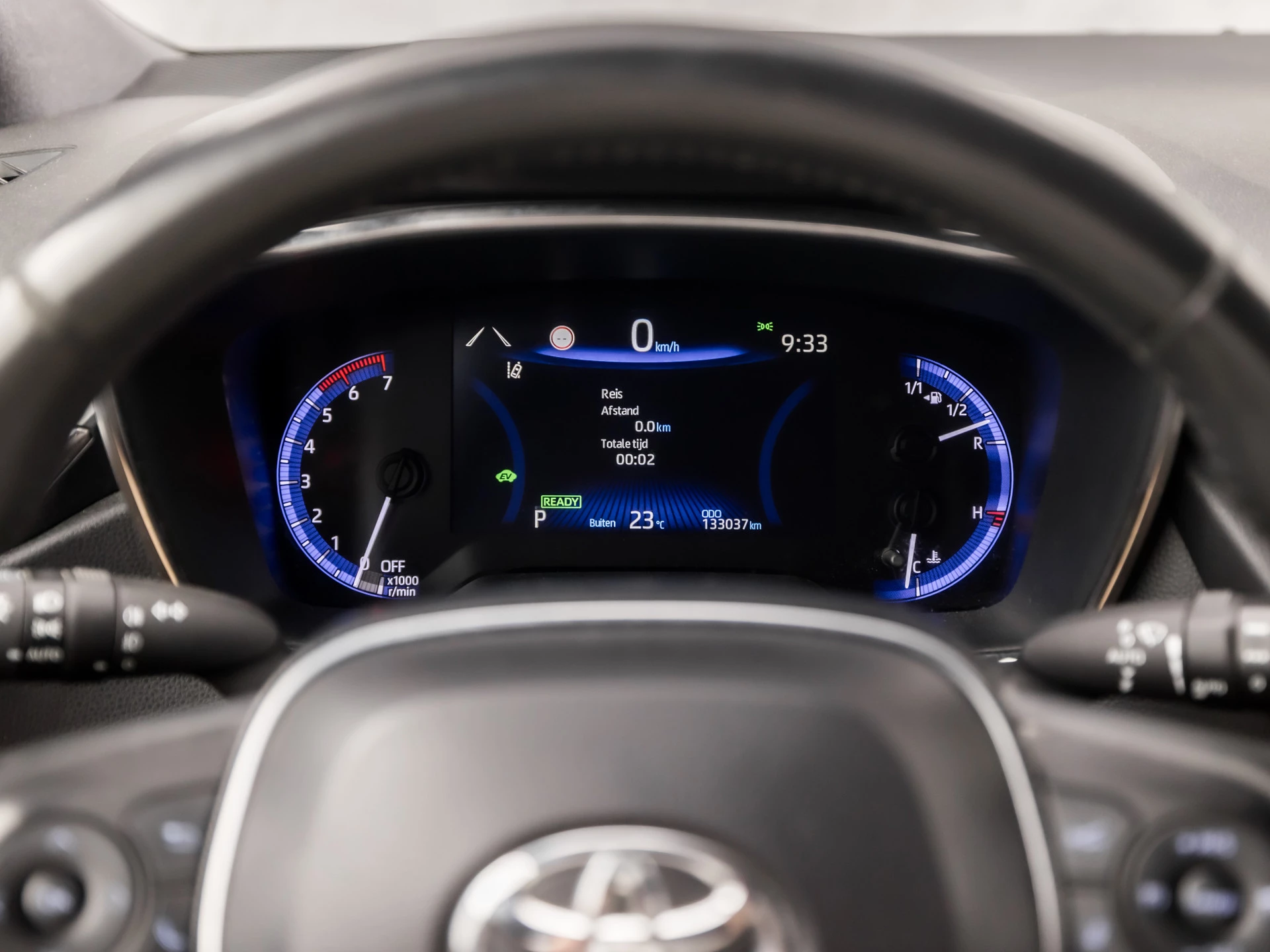 Hoofdafbeelding Toyota Corolla