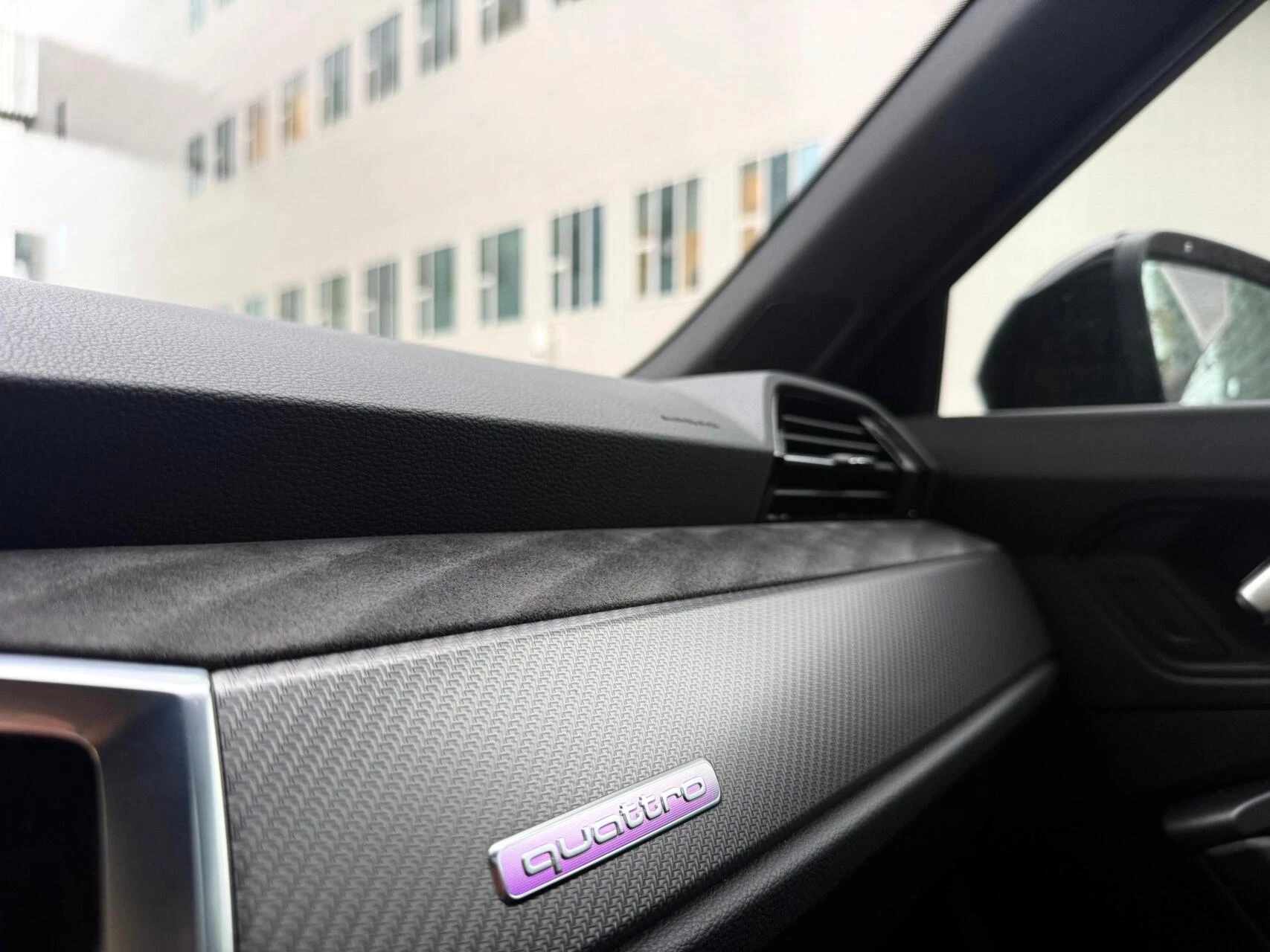 Hoofdafbeelding Audi RSQ3