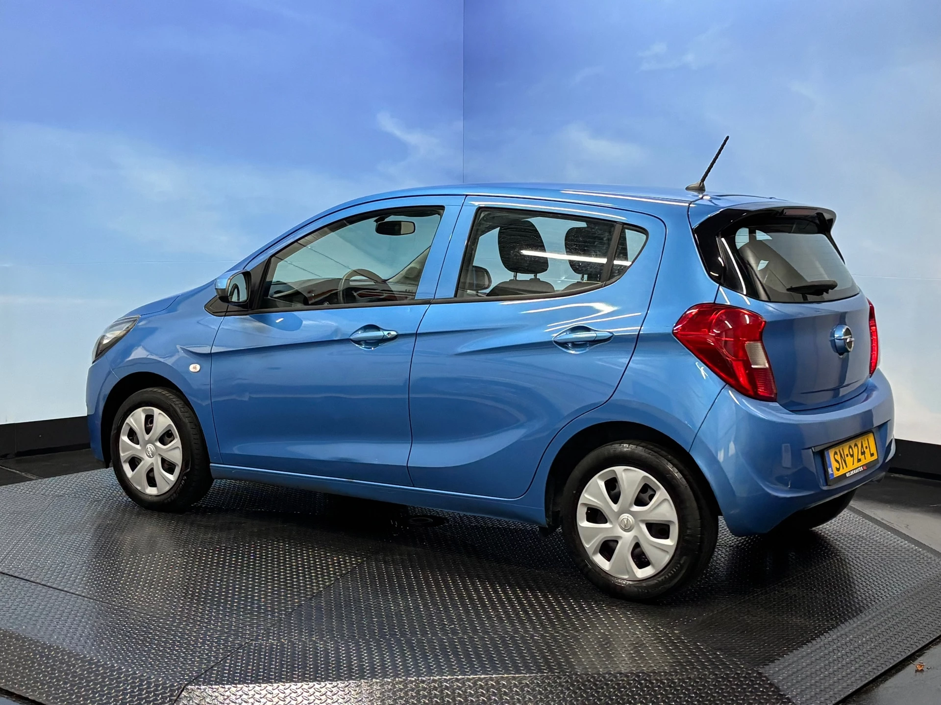 Hoofdafbeelding Opel KARL