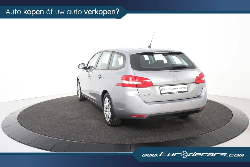 Hoofdafbeelding Peugeot 308