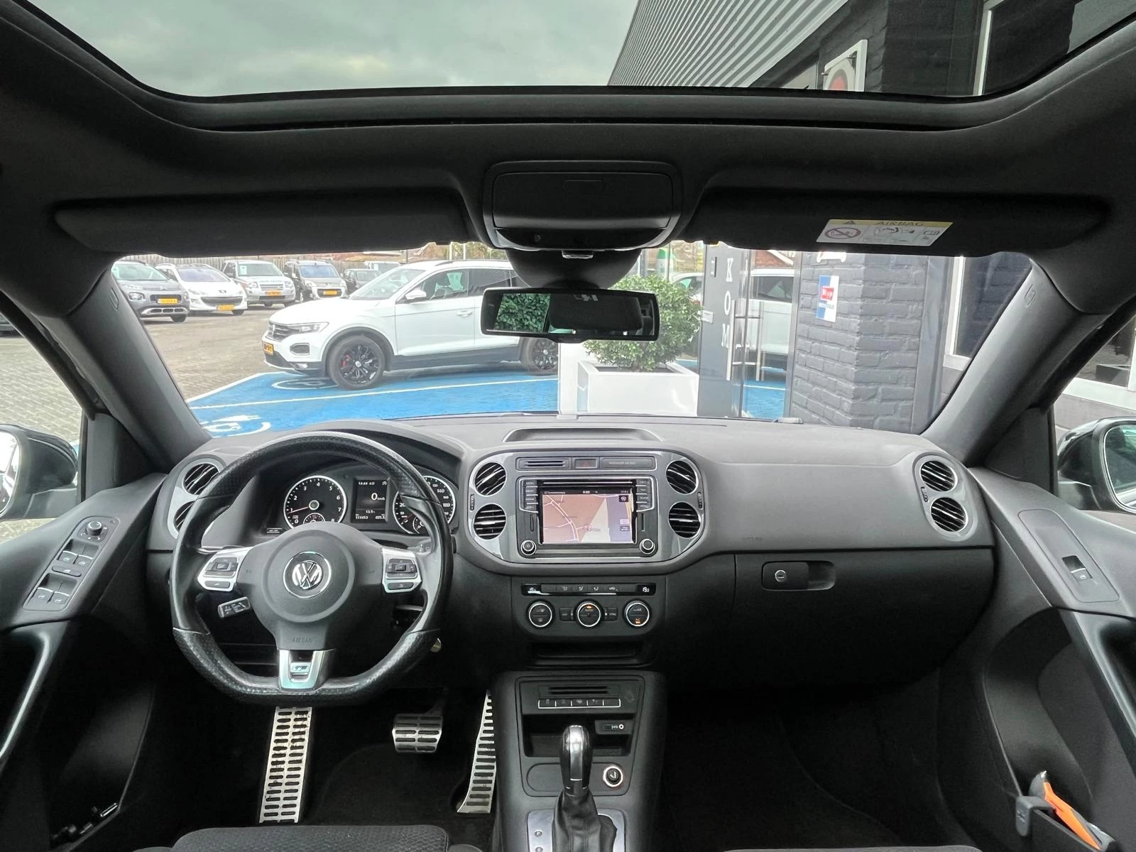 Hoofdafbeelding Volkswagen Tiguan