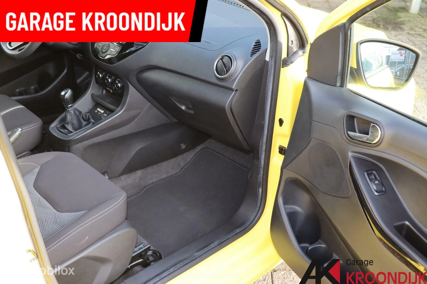 Hoofdafbeelding Ford Ka