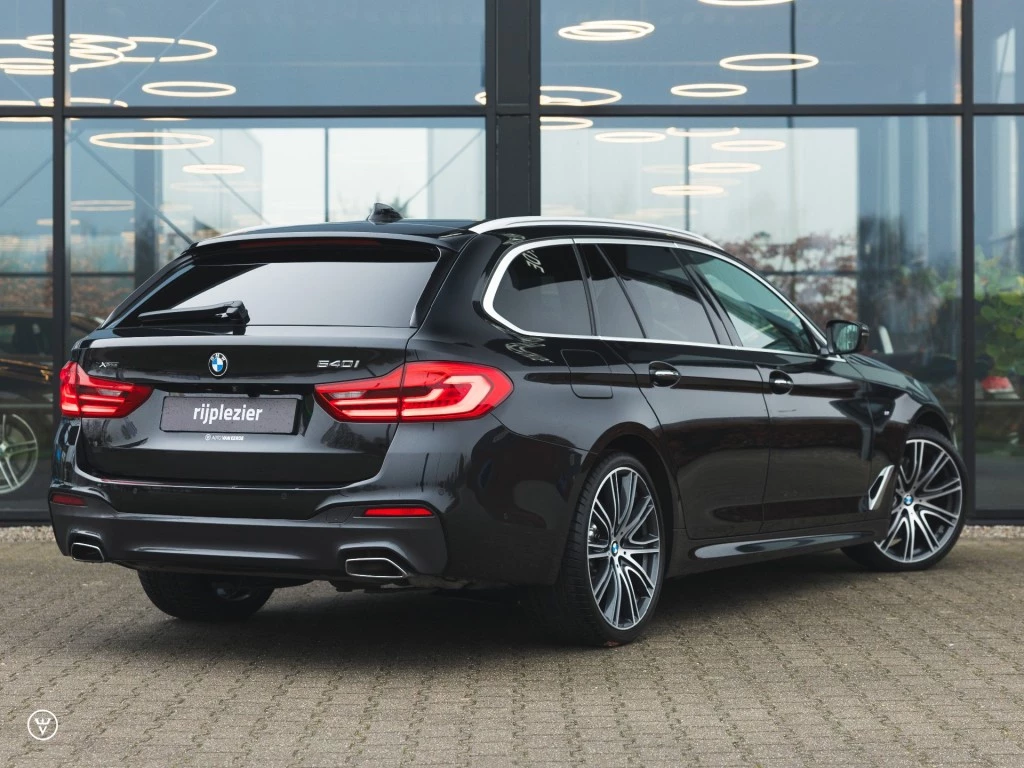 Hoofdafbeelding BMW 5 Serie