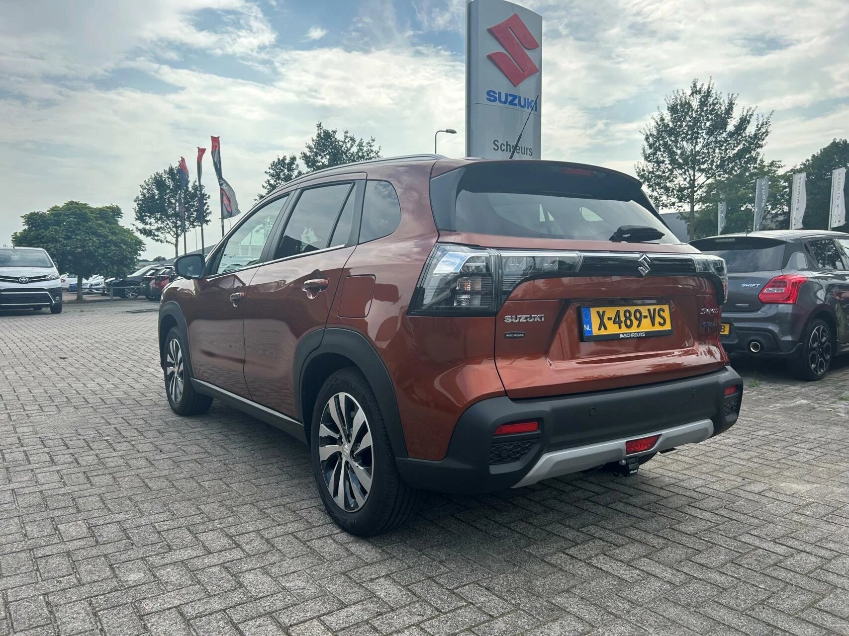 Hoofdafbeelding Suzuki S-Cross