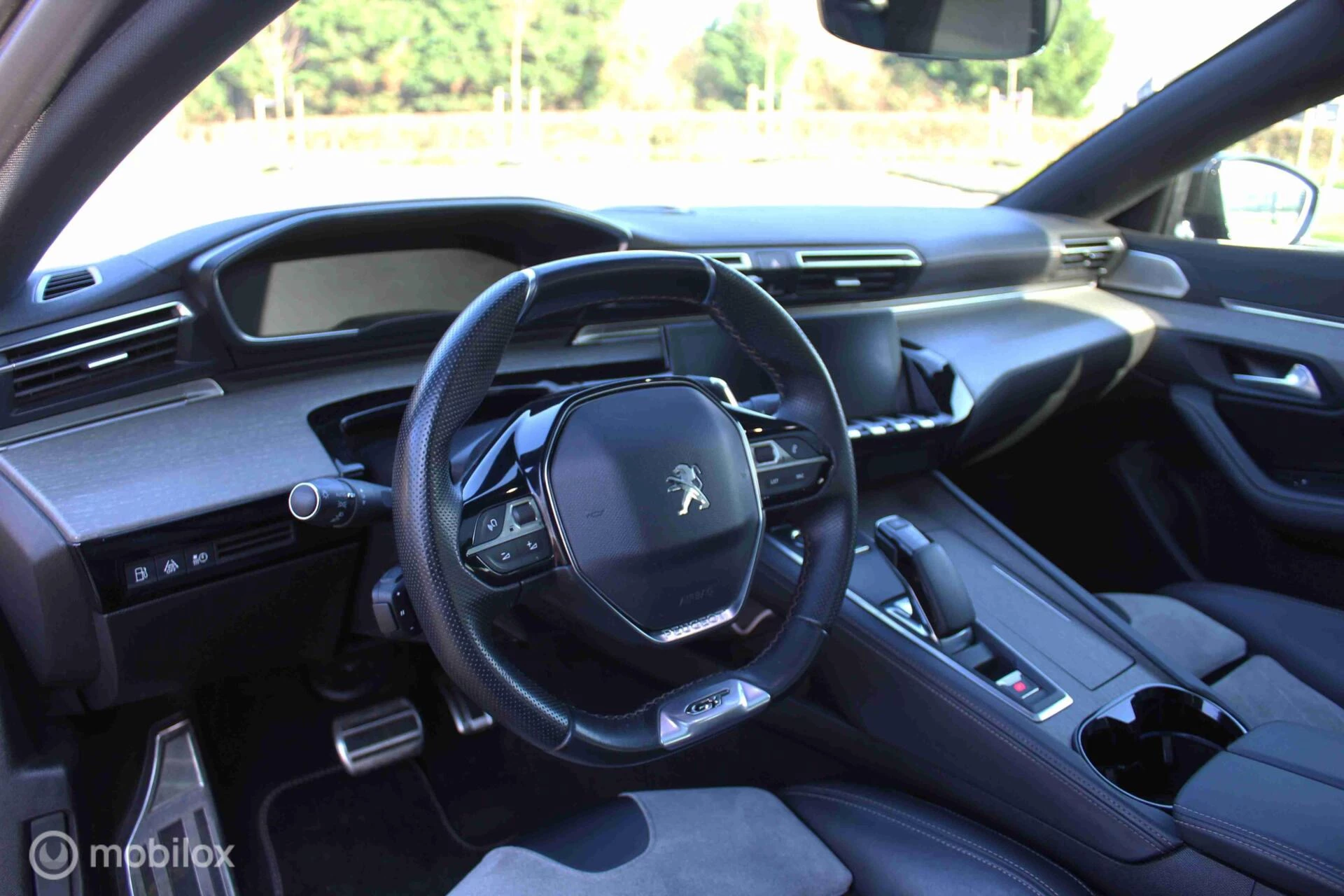 Hoofdafbeelding Peugeot 508